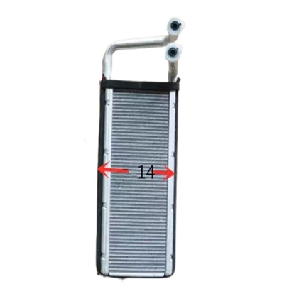 Serbatoio di espansione di dimensioni standard per HFC1025 Jac Truck Parts 8101010EO-JAC