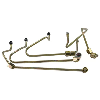 SUNRAY Autobus tubo di iniezione di carburante ad alta pressione per autoveicoli QC490 OEM NO 2409001400000