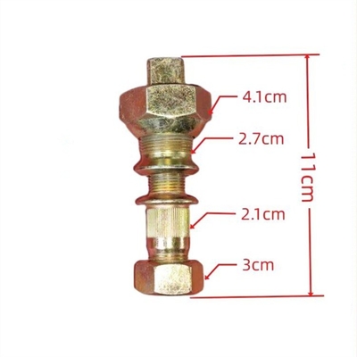 JAC 2014-2015 Vetture domestiche per ruote posteriori di autocarri