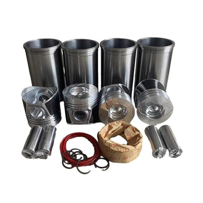 Camion Modello JAC Motore Diesel Ricambi Piston Set Per QC490 con OEM NO 2409009000001