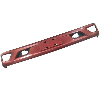 2014- Anno OE 1B17053100029 Paraurti anteriore per FOTON Aoling Ricambi per camion a prezzi accessibili