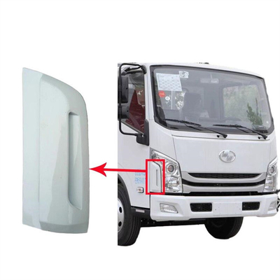 YUEJIN Parti della carrozzeria del camion Pannello d'angolo Deflettore d'aria da vento in plastica OEM NO 2210933729A3MF