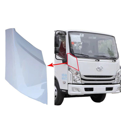 YUEJIN Parti della carrozzeria del camion Pannello d'angolo Deflettore d'aria da vento in plastica OEM NO 2210933729A3MF