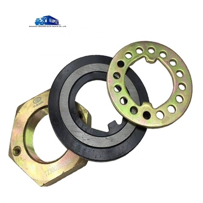 2015- Anno Placca di blocco della testa del manubrio in metallo per JAC Auto Parts Truck Parts