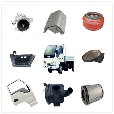 Parti di ricambio per motori diesel Cuscinetto del ciglio per camion JAC OEM NO 2409000102600-C