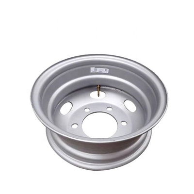 JAC1040 Junling V5 V6 Shuailing H330 E8AUS LE330C Truck Wheel Hub ET 10mm Anello in acciaio