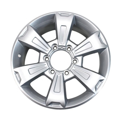 JAC T6 Pickup Truck Accessori originali per ruote in lega di alluminio con design multi-spoke