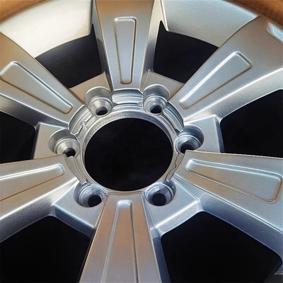 JAC T6 Pickup Truck Accessori originali per ruote in lega di alluminio con design multi-spoke