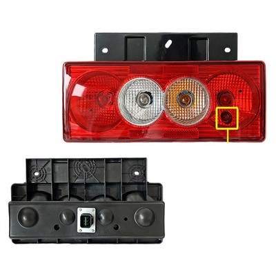 Lampade posteriori a LED per autocarri JAC