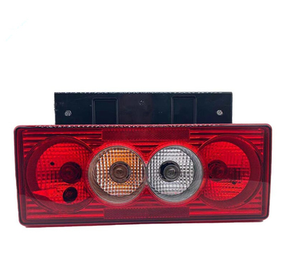 Lampade posteriori a LED per autocarri JAC