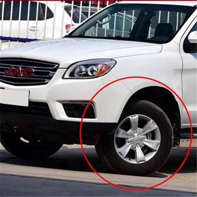 JAC T6 Pickup Truck Accessori originali per ruote in lega di alluminio con design multi-spoke