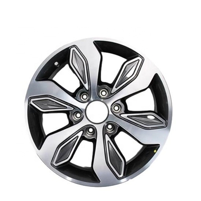 Finitura in argento 13,6 larghezza Cerchio originale in lega di alluminio per camioncino JAC T8