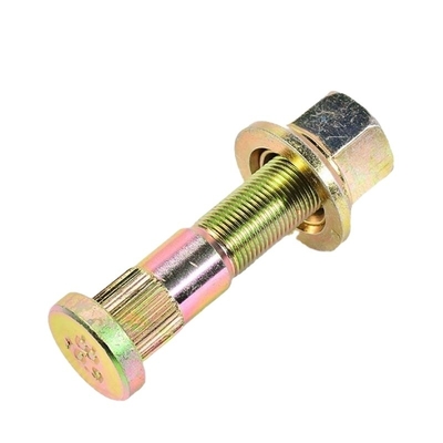 Cerniere per pneumatici metallici per autocarri leggeri RQT295D288-4022ZHA1857 Vetture e tappi di fissaggio delle ruote posteriori