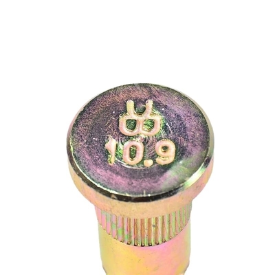 Cerniere per pneumatici metallici per autocarri leggeri RQT295D288-4022ZHA1857 Vetture e tappi di fissaggio delle ruote posteriori