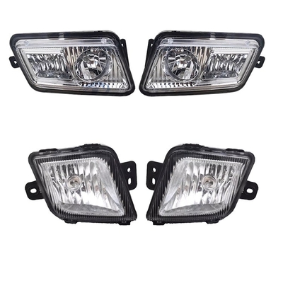 OE n. 1030/1040 Assemblaggio di lampade anteriori a LED per lampadine di nebbia per ricambi di autocarri JMC