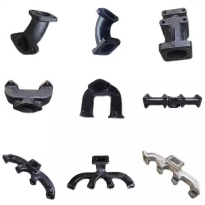 JAC Truck QC480 Manifold di scarico del motore diesel 0508001020 /00101 per le migliori prestazioni