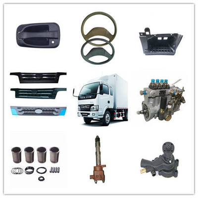 YUEJIN Ricambi per autocarri NJ1038 Assemblaggio di piastre di acciaio anteriori per sostituzione/riparazione