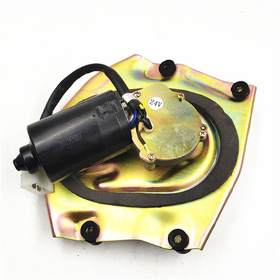Howo Truck Windshield Wiper Motor con LG1617740090 OEM NO Brush Motor 12V 24V DC