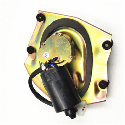 Howo Truck Windshield Wiper Motor con LG1617740090 OEM NO Brush Motor 12V 24V DC