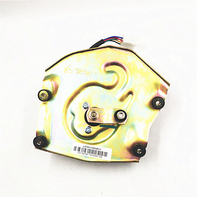Howo Truck Windshield Wiper Motor con LG1617740090 OEM NO Brush Motor 12V 24V DC