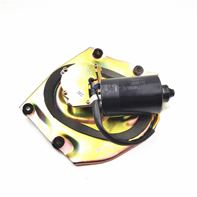Howo Truck Windshield Wiper Motor con LG1617740090 OEM NO Brush Motor 12V 24V DC