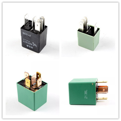 RUILING Car Fitment JAC 4.5Pins Relay elettronico automatico con film di assicurazione del fusibile