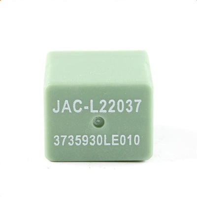 RUILING Car Fitment JAC 4.5Pins Relay elettronico automatico con film di assicurazione del fusibile