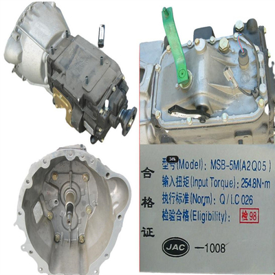 JAC Foton Camion pesante cambio di velocità con assemblaggio OE NO. 1701010D825