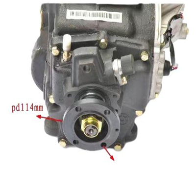 JAC Foton Camion pesante cambio di velocità con assemblaggio OE NO. 1701010D825
