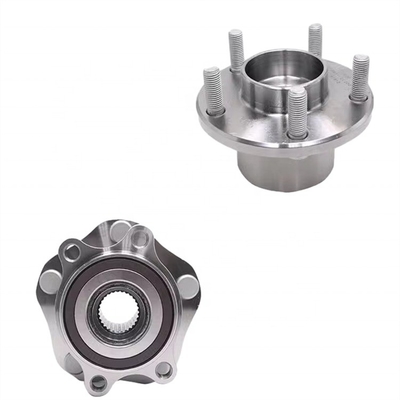 2019- SAIC MG Car Axle Wheel Bearing Hub Automatico Cuscinetto di cuscinetto posteriore e anteriore pronto