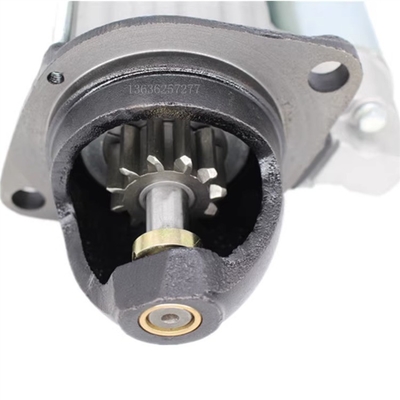 DCEC 4BT Motor Diesel Starter 1AQ000-3708010C per veicoli JAC 24V 6.0KW 10 denti