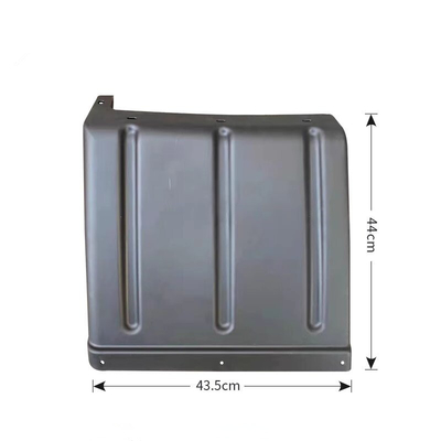 Yuejin NJ1038 Ricambi per autocarri Metal Front Rubber Mud Guard 8406A102-011 Car Fitment Yuejin