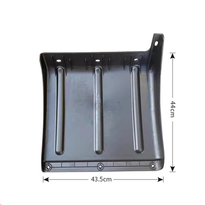 Yuejin NJ1038 Ricambi per autocarri Metal Front Rubber Mud Guard 8406A102-011 Car Fitment Yuejin