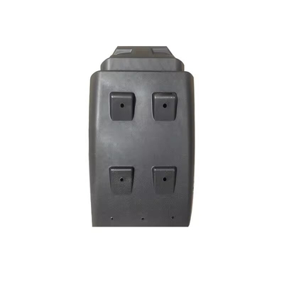Yuejin NJ1038 Ricambi per autocarri Metal Front Rubber Mud Guard 8406A102-011 Car Fitment Yuejin