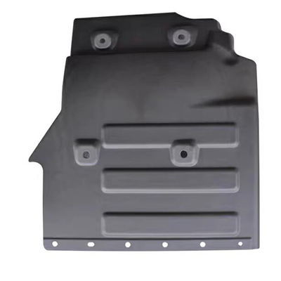 Yuejin NJ1038 Ricambi per autocarri Metal Front Rubber Mud Guard 8406A102-011 Car Fitment Yuejin