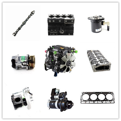 Turbocompressore per motore diesel JAC Foton JMC con codice motore YN27