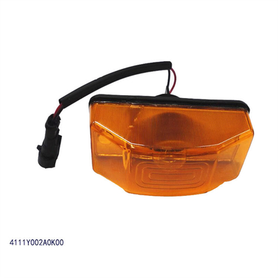 NJ1038 Modello di luci laterali per porte e requisiti del cliente Spedizione per l'anno 2005-2007