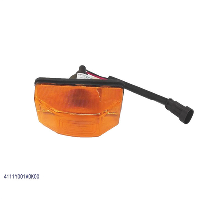 NJ1038 Modello di luci laterali per porte e requisiti del cliente Spedizione per l'anno 2005-2007