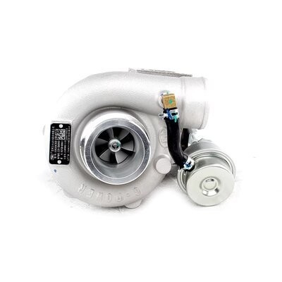 2015 - Turbocompressori per Yunouchi Quanchai e altri motori di efficienza senza pari