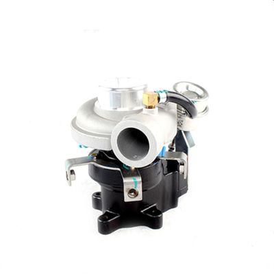 2015 - Turbocompressori per Yunouchi Quanchai e altri motori di efficienza senza pari
