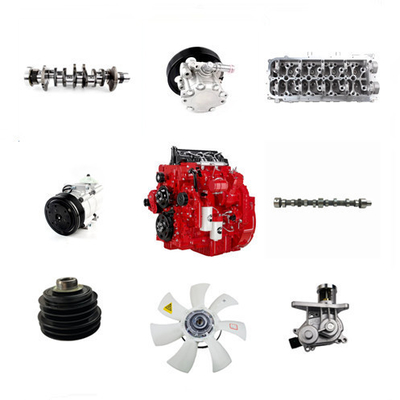 Parti di motori diesel Kit di riparazione di pistoni Iniettori di avvio e altro per motori fotonici