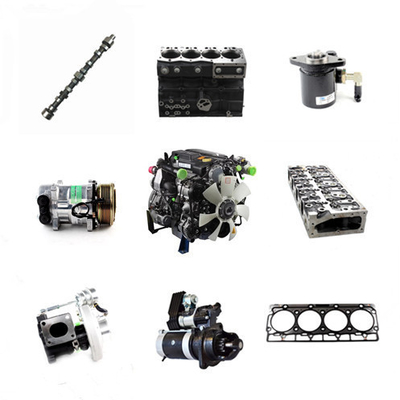 Parti di motori diesel Kit di riparazione di pistoni Iniettori di avvio e altro per motori fotonici