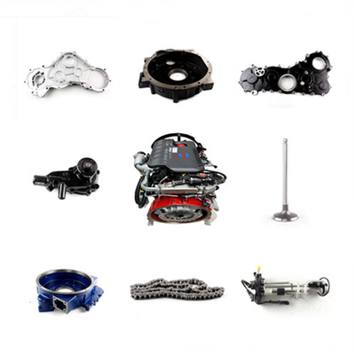 Parti di motori diesel Kit di riparazione di pistoni Iniettori di avvio e altro per motori fotonici