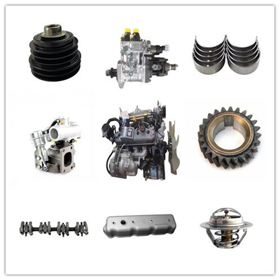 Parti di motori diesel Kit di riparazione di pistoni Iniettori di avvio e altro per motori fotonici