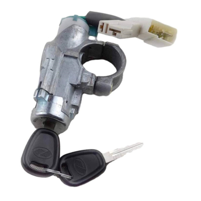 Ricambi per camion YUEJIN N600300114 NJ1043 Chiave e montaggio dell'interruttore di accensione