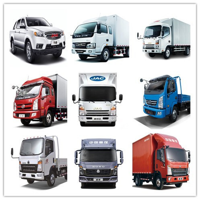 Ricambi per autocarri JMC 1030/1040 Appoggio interno per braccio con anno 2015- Modello di autocarro Altro