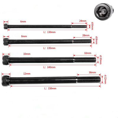 5263944 Foton Parts Isf2.8 Motor Parts Connecting Rod Screw per camion leggero cinese