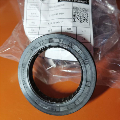 Immagine di fabbricazione di guarnizioni di olio per ruote anteriori per ricambi per autocarri Yuejin NJ1038 3028