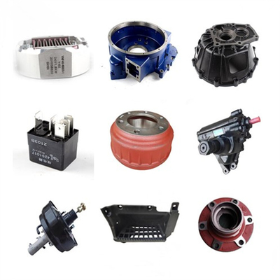 Immagine di fabbricazione di guarnizioni di olio per ruote anteriori per ricambi per autocarri Yuejin NJ1038 3028