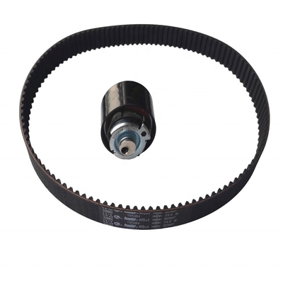 X250833 OE NO. cinture in V per autoveicoli cintura per ventilatore motore e cintura di cronometraggio per SHUAILING T6
